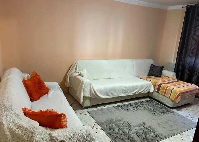 Casy&angy Apartment *